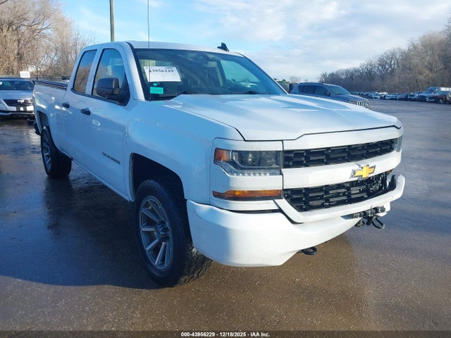 2017 CHEVROLET SILVERADO 1500 1GCVKPEC8HZ353668