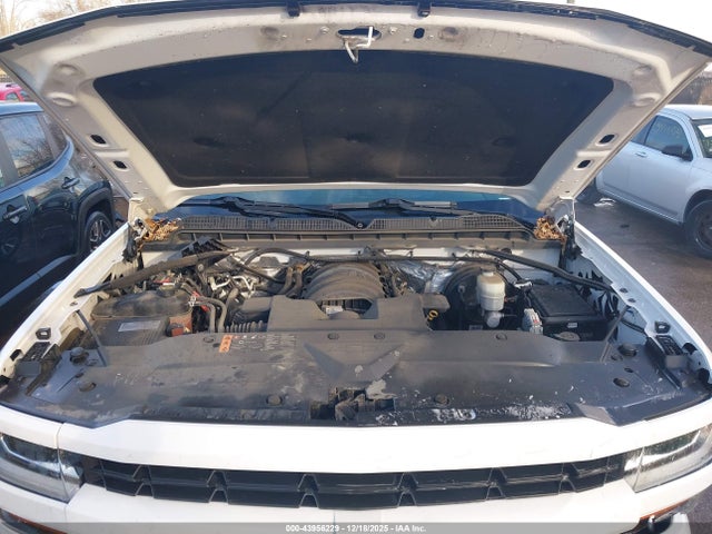 2017 CHEVROLET SILVERADO 1500 1GCVKPEC8HZ353668 Photo 9