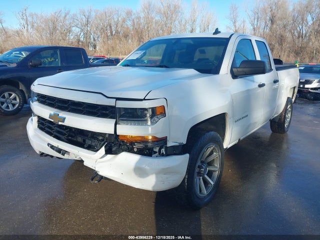 2017 CHEVROLET SILVERADO 1500 1GCVKPEC8HZ353668 Photo 1
