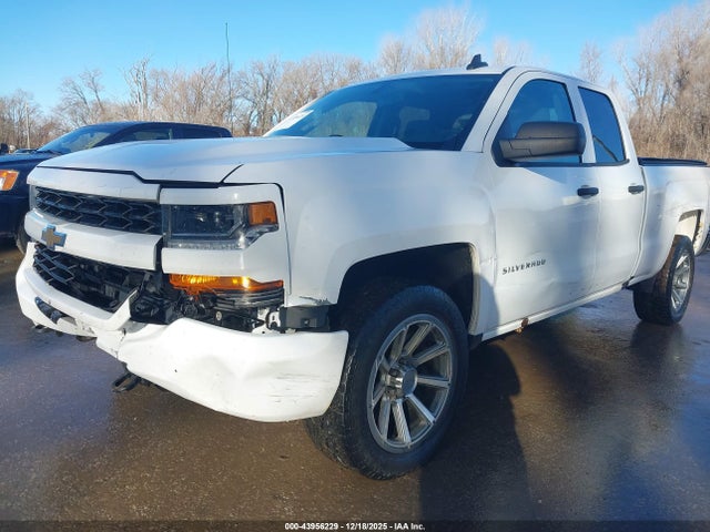 2017 CHEVROLET SILVERADO 1500 1GCVKPEC8HZ353668 Photo 5