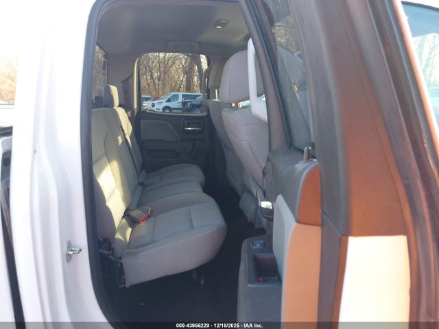 2017 CHEVROLET SILVERADO 1500 1GCVKPEC8HZ353668 Photo 7