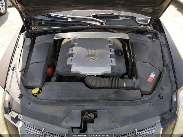 2008 CADILLAC CTS 1G6DV57V580209749 Photo 9