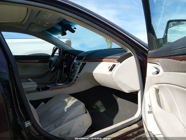 2008 CADILLAC CTS 1G6DV57V580209749 Photo 4