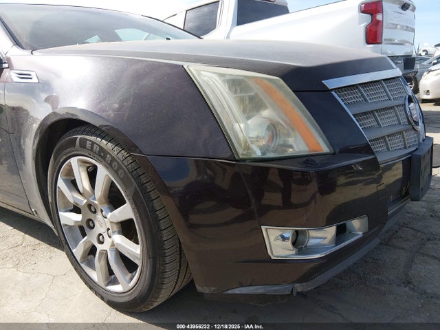 2008 CADILLAC CTS 1G6DV57V580209749 Photo 5