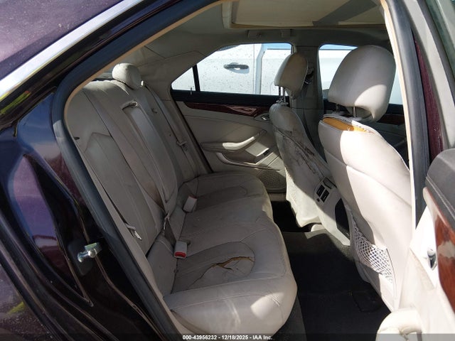 2008 CADILLAC CTS 1G6DV57V580209749 Photo 7