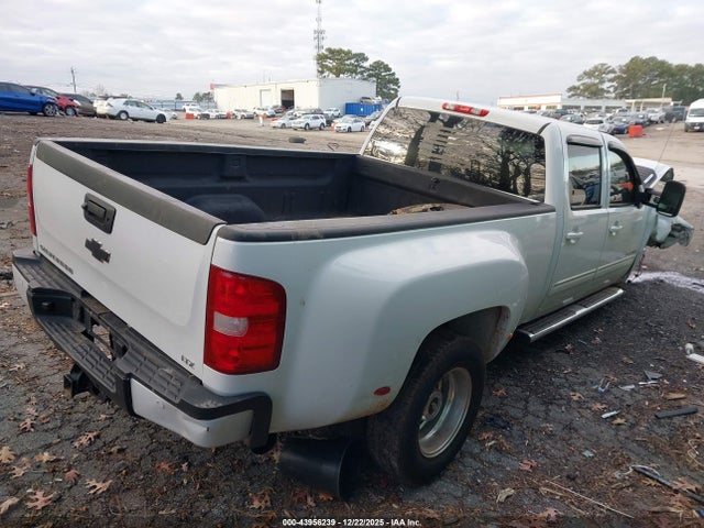 Aukcja sprzedaży 2013 Chevrolet Silverado 3500hd Ltz, vin: 1GC4K1C88DF221853, numer aukcji: 43956239