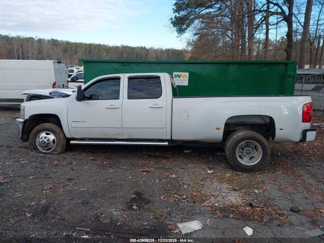Aukcja sprzedaży 2013 Chevrolet Silverado 3500hd Ltz, vin: 1GC4K1C88DF221853, numer aukcji: 43956239