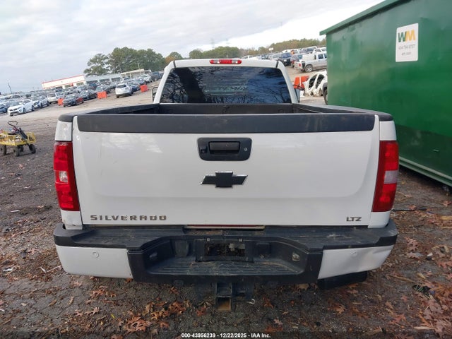 Aukcja sprzedaży 2013 Chevrolet Silverado 3500hd Ltz, vin: 1GC4K1C88DF221853, numer aukcji: 43956239