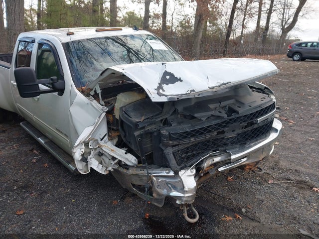 Aukcja sprzedaży 2013 Chevrolet Silverado 3500hd Ltz, vin: 1GC4K1C88DF221853, numer aukcji: 43956239