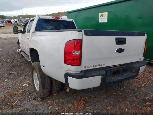 Aukcja sprzedaży 2013 Chevrolet Silverado 3500hd Ltz, vin: 1GC4K1C88DF221853, numer aukcji: 43956239