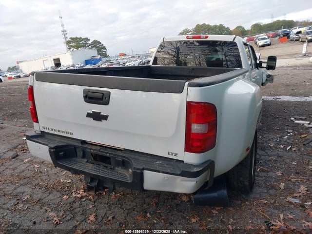 Aukcja sprzedaży 2013 Chevrolet Silverado 3500hd Ltz, vin: 1GC4K1C88DF221853, numer aukcji: 43956239