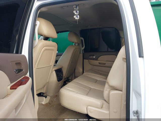Aukcja sprzedaży 2013 Chevrolet Silverado 3500hd Ltz, vin: 1GC4K1C88DF221853, numer aukcji: 43956239