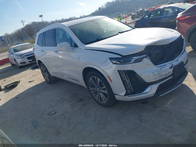 2020 CADILLAC XT6 1GYKPDRS8LZ110692 Photo 0