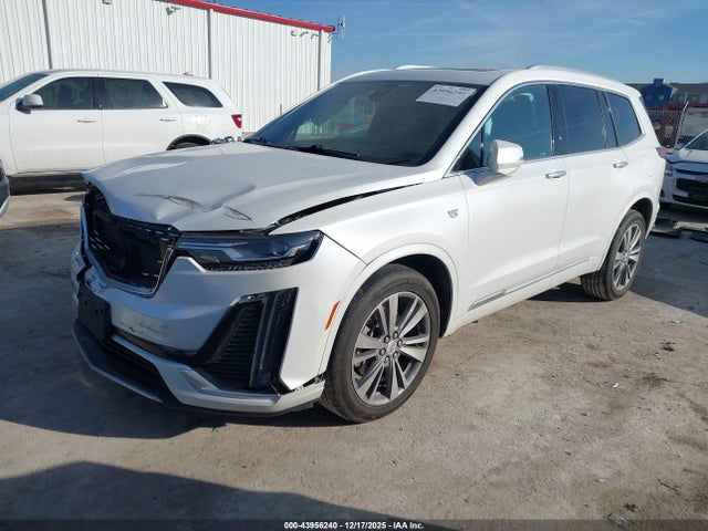 2020 CADILLAC XT6 1GYKPDRS8LZ110692 Photo 1