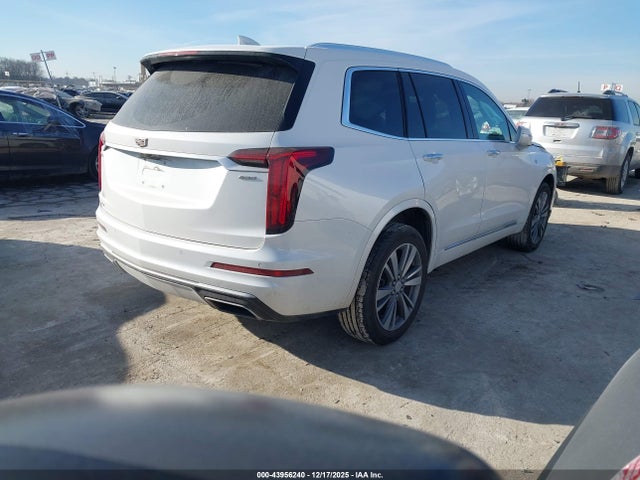 2020 CADILLAC XT6 1GYKPDRS8LZ110692 Photo 3