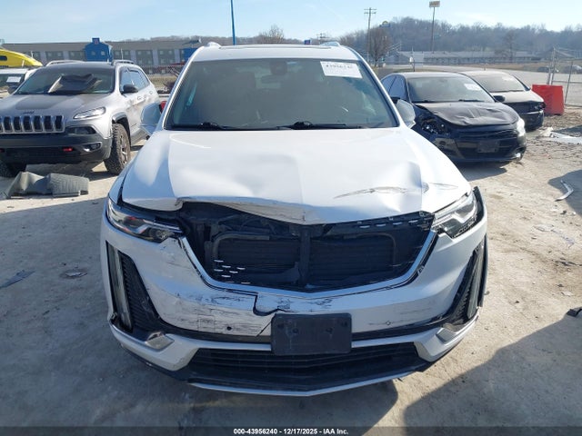 2020 CADILLAC XT6 1GYKPDRS8LZ110692 Photo 5