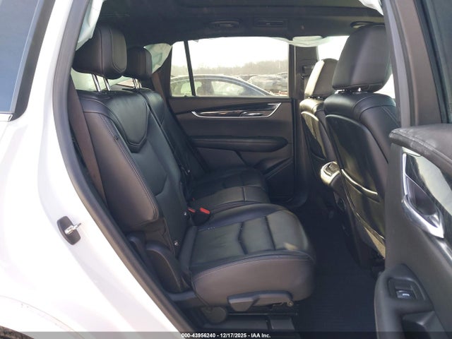 2020 CADILLAC XT6 1GYKPDRS8LZ110692 Photo 7
