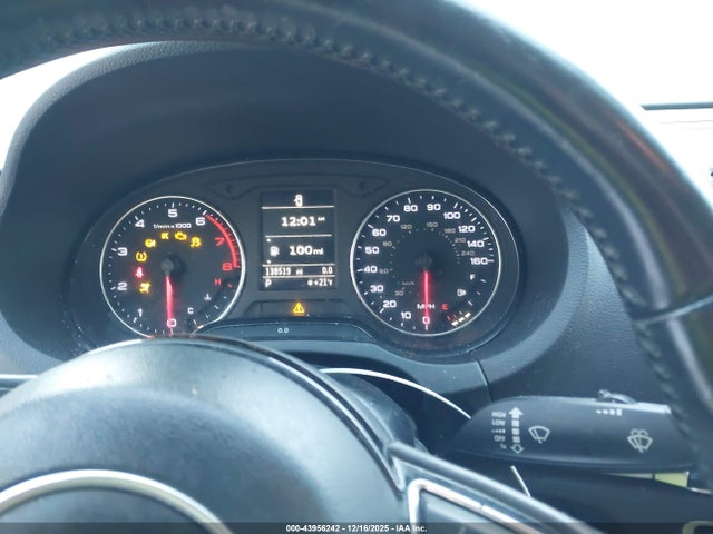 2015 AUDI A3 WAUACGFF8F1128695 Photo 6