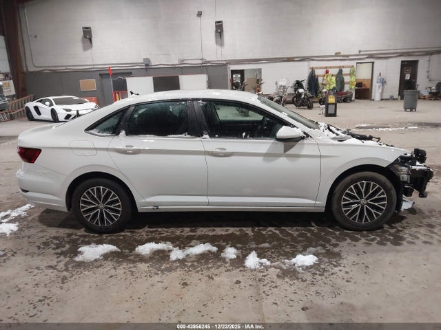 43956245 :رقم المزاد ، 3VWC57BU0MM072517 vin ، 2021 Volkswagen Jetta 1.4t R-line/1.4t S/1.4t Se مزاد بيع