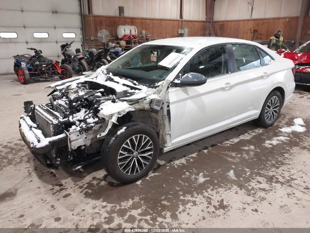 2021 VOLKSWAGEN JETTA 3VWC57BU0MM072517 Photo 1