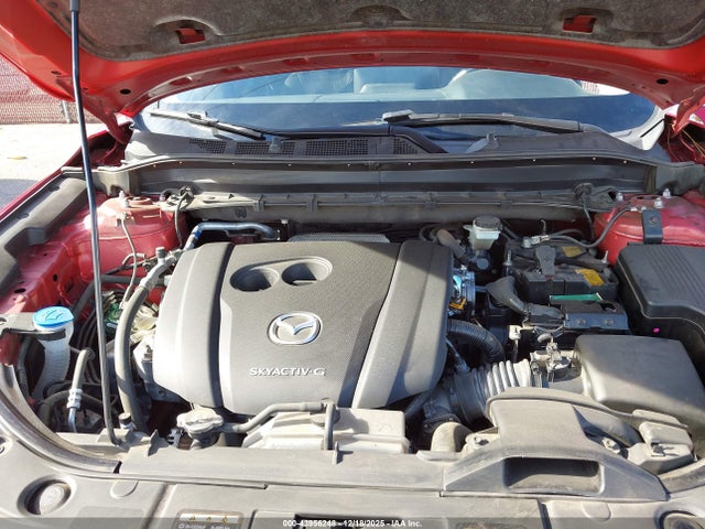 Mazda Cx-5 2.5 S Preferred 2022 JM3KFBCM4N1608632 Image 10