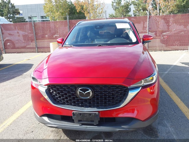 Mazda Cx-5 2.5 S Preferred 2022 JM3KFBCM4N1608632 Image 12