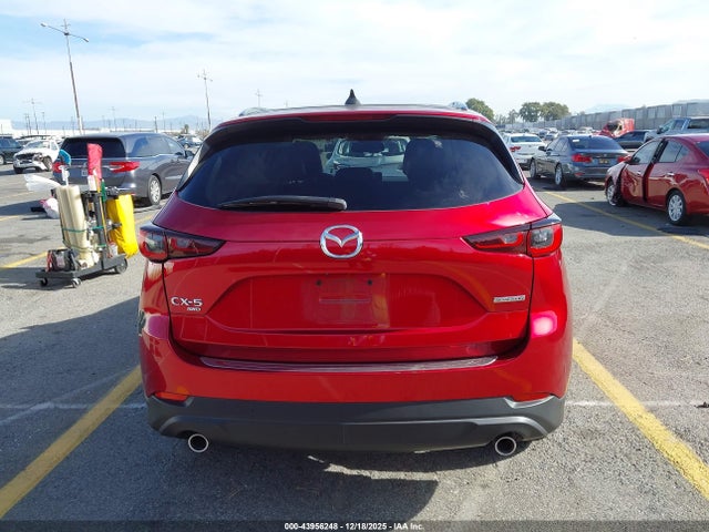 Mazda Cx-5 2.5 S Preferred 2022 JM3KFBCM4N1608632 Image 16