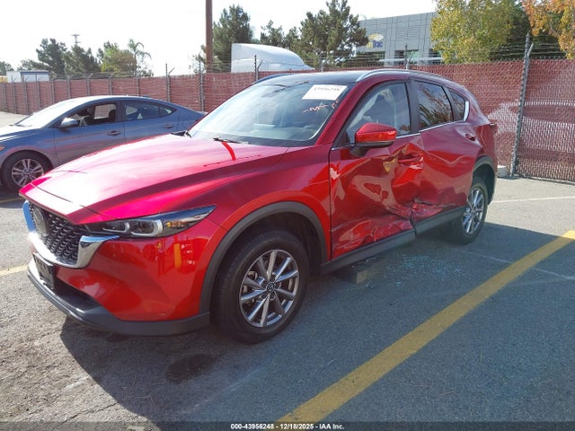 Mazda Cx-5 2.5 S Preferred 2022 JM3KFBCM4N1608632 Image 2
