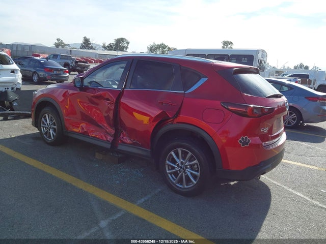 Mazda Cx-5 2.5 S Preferred 2022 JM3KFBCM4N1608632 Image 3