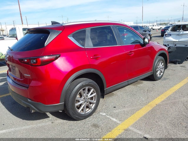 Mazda Cx-5 2.5 S Preferred 2022 JM3KFBCM4N1608632 Image 4