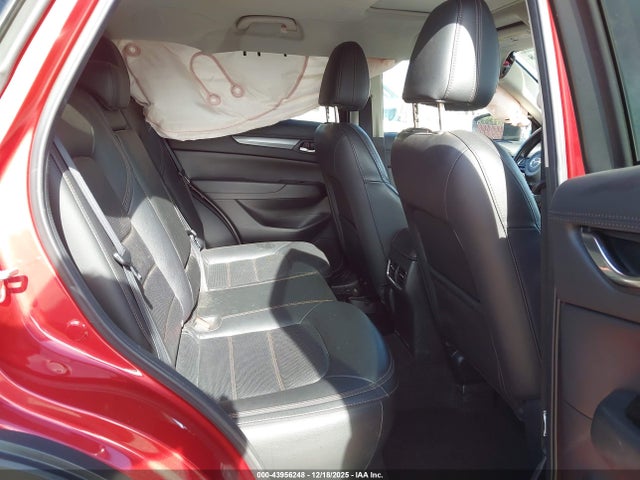 Mazda Cx-5 2.5 S Preferred 2022 JM3KFBCM4N1608632 Image 8