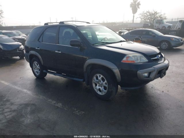2001 ACURA MDX 2HNYD18881H500728