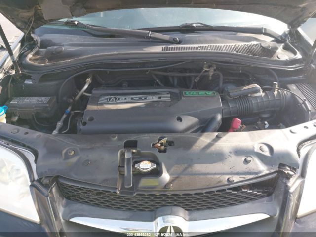 2001 ACURA MDX 2HNYD18881H500728 Photo 9