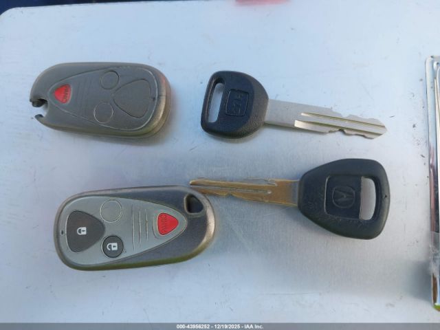 2001 ACURA MDX 2HNYD18881H500728 Photo 10