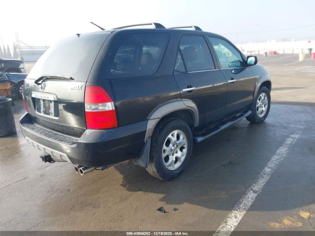 2001 ACURA MDX 2HNYD18881H500728 Photo 3