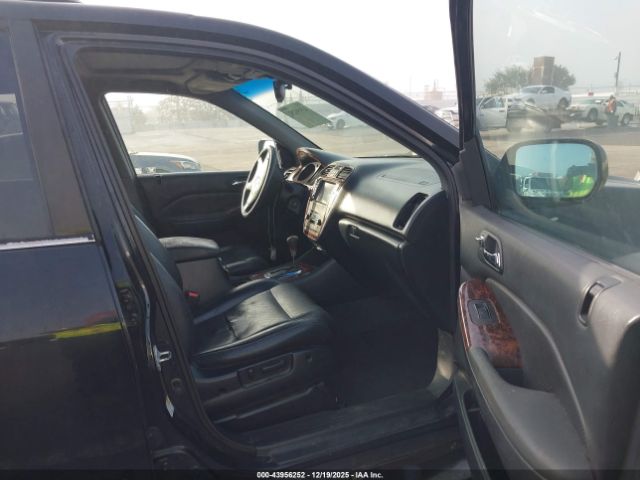 2001 ACURA MDX 2HNYD18881H500728 Photo 4