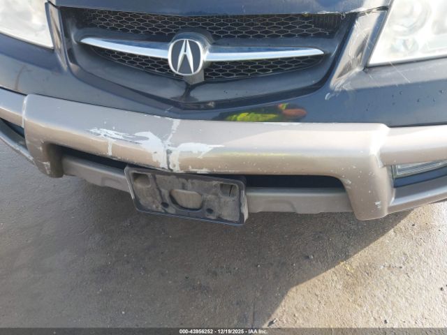 2001 ACURA MDX 2HNYD18881H500728 Photo 5