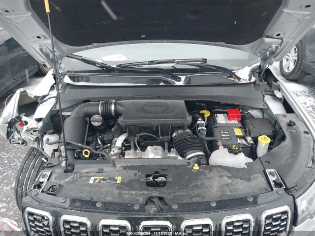 Aukcja sprzedaży 2025 Jeep Compass Limited 4x4, vin: 3C4NJDCN8ST558458, numer aukcji: 43956254