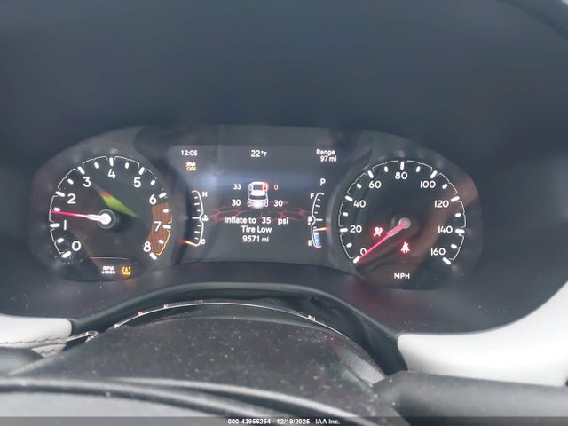 Aukcja sprzedaży 2025 Jeep Compass Limited 4x4, vin: 3C4NJDCN8ST558458, numer aukcji: 43956254