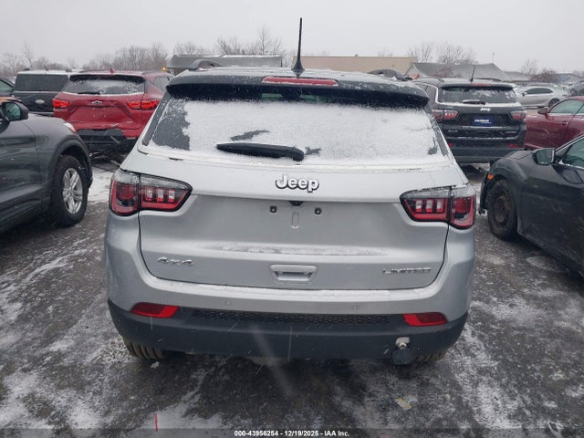 Aukcja sprzedaży 2025 Jeep Compass Limited 4x4, vin: 3C4NJDCN8ST558458, numer aukcji: 43956254