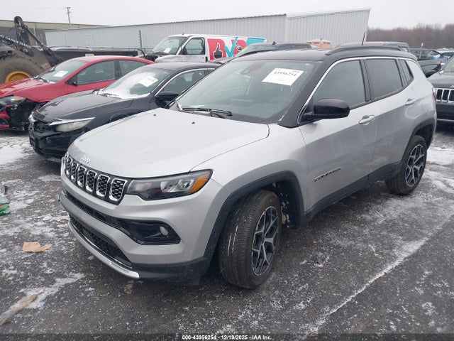 Aukcja sprzedaży 2025 Jeep Compass Limited 4x4, vin: 3C4NJDCN8ST558458, numer aukcji: 43956254