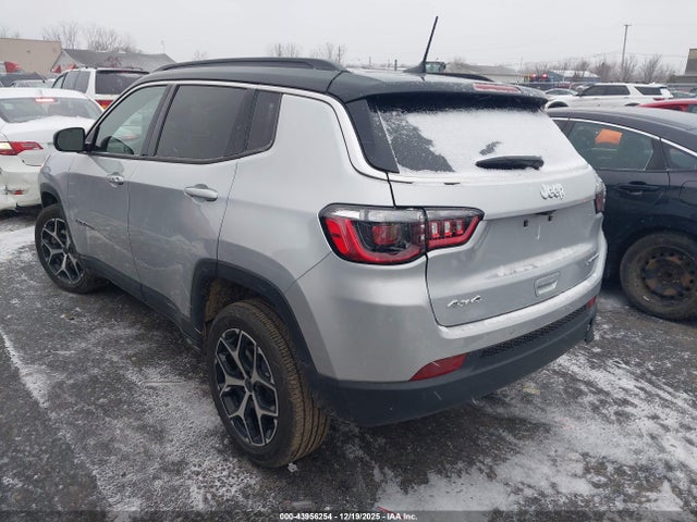 Aukcja sprzedaży 2025 Jeep Compass Limited 4x4, vin: 3C4NJDCN8ST558458, numer aukcji: 43956254