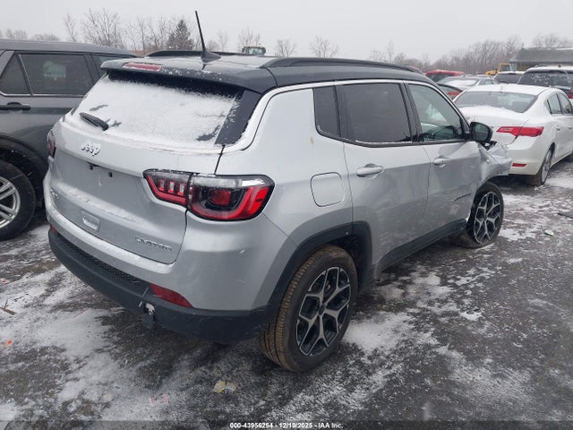 Aukcja sprzedaży 2025 Jeep Compass Limited 4x4, vin: 3C4NJDCN8ST558458, numer aukcji: 43956254