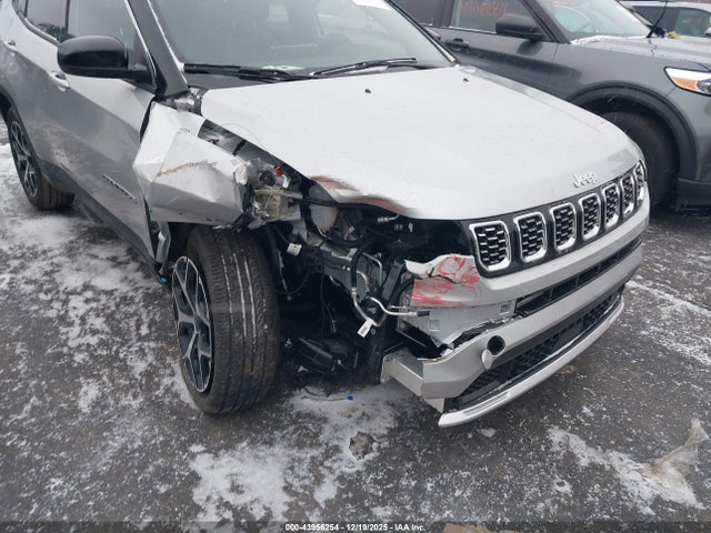 Aukcja sprzedaży 2025 Jeep Compass Limited 4x4, vin: 3C4NJDCN8ST558458, numer aukcji: 43956254