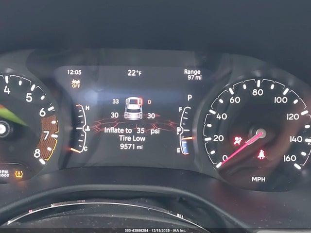 Aukcja sprzedaży 2025 Jeep Compass Limited 4x4, vin: 3C4NJDCN8ST558458, numer aukcji: 43956254