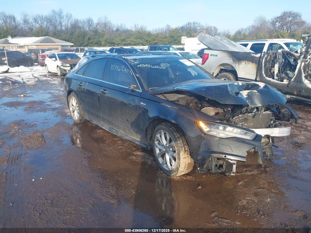 2017 AUDI A6 WAUF2AFCXHN045857 Photo 0