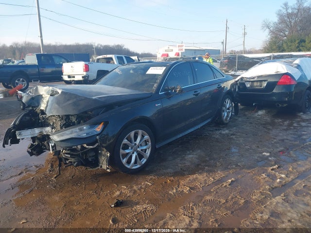 2017 AUDI A6 WAUF2AFCXHN045857 Photo 1