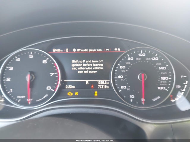 2017 AUDI A6 WAUF2AFCXHN045857 Photo 6