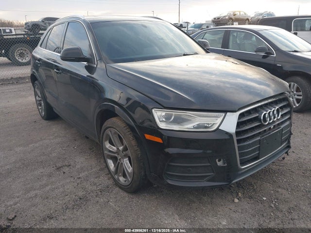 2016 AUDI Q3 WA1BFCFS5GR016289 Photo 0