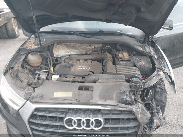 2016 AUDI Q3 WA1BFCFS5GR016289 Photo 9